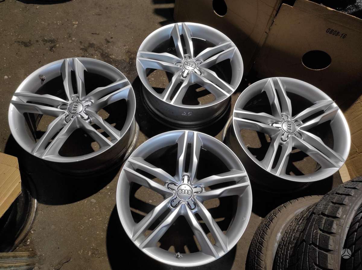 Audi, легкосплавные , R19
