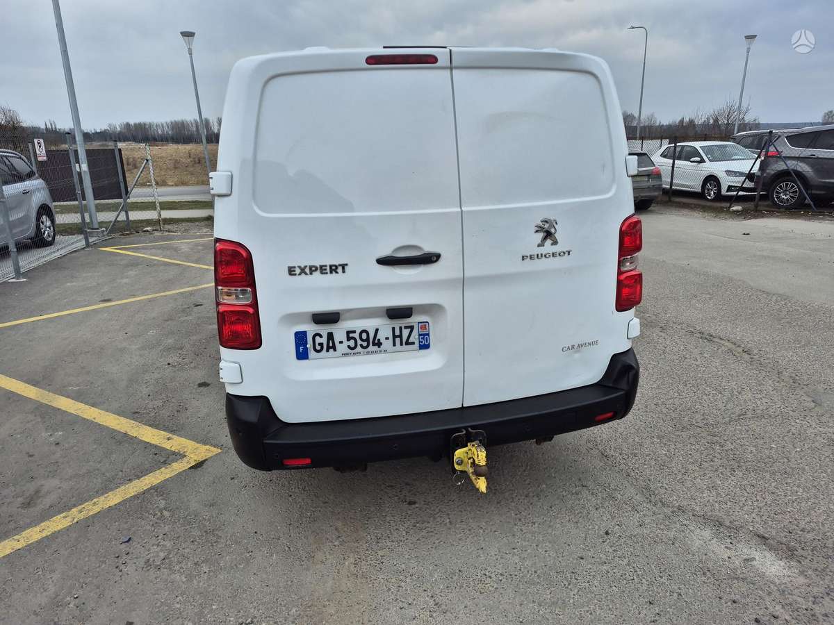 Peugeot Expert, 2.0 l., komercinis