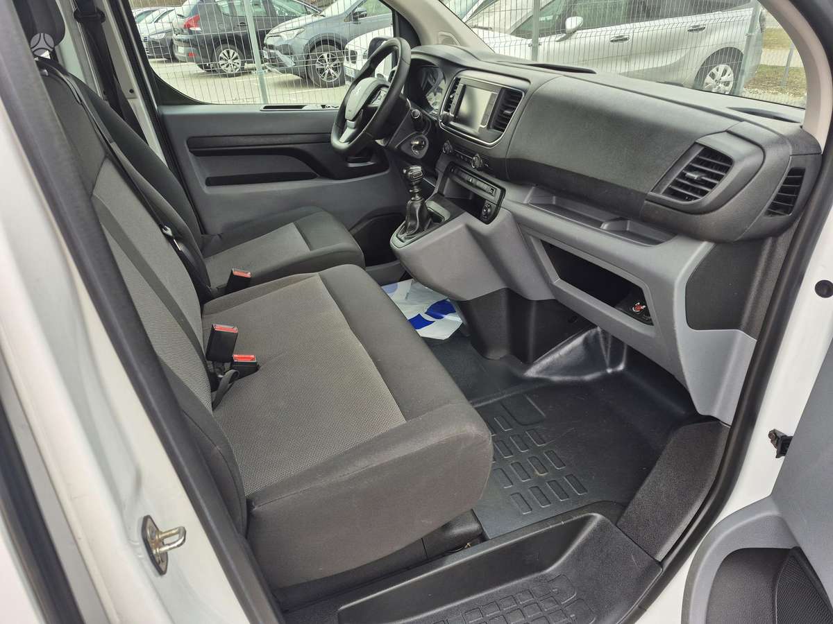 Peugeot Expert, 2.0 l., komercinis