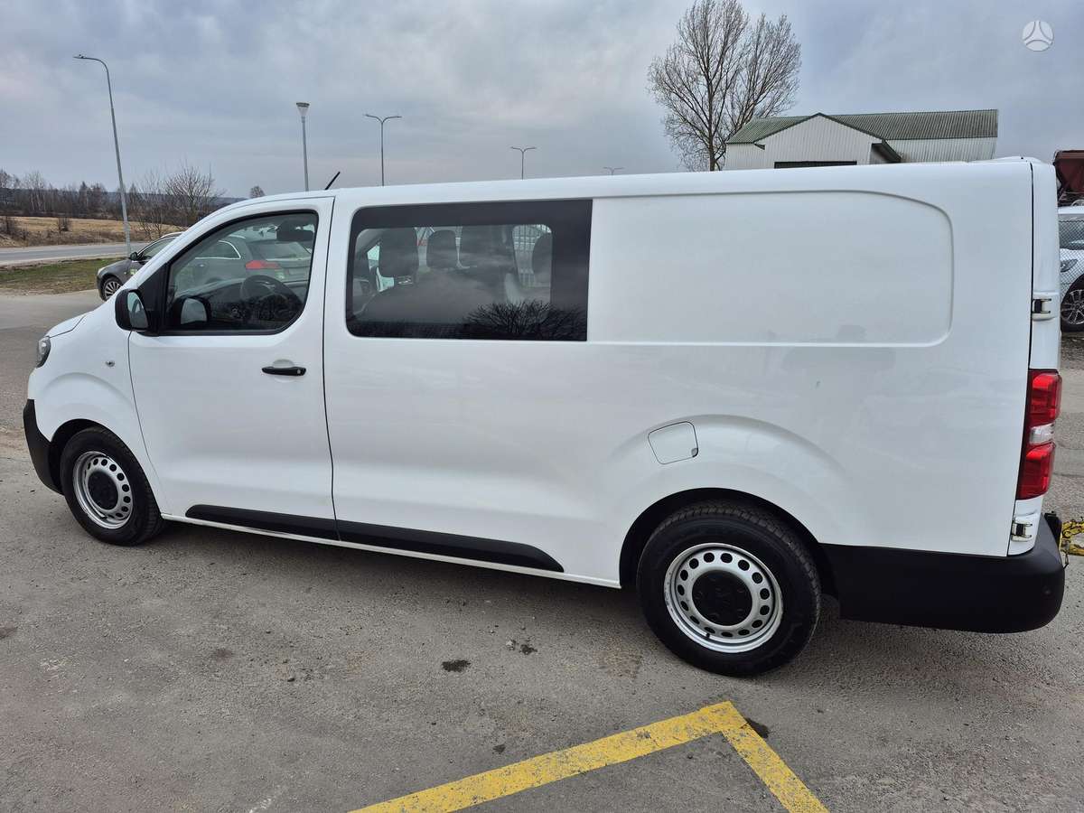 Peugeot Expert, 2.0 l., komercinis