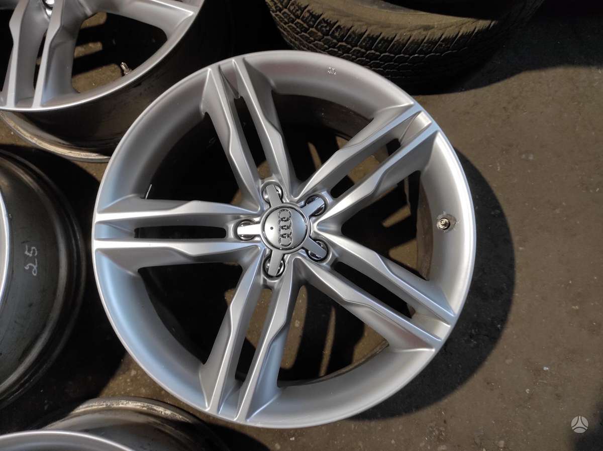 Audi, легкосплавные , R19