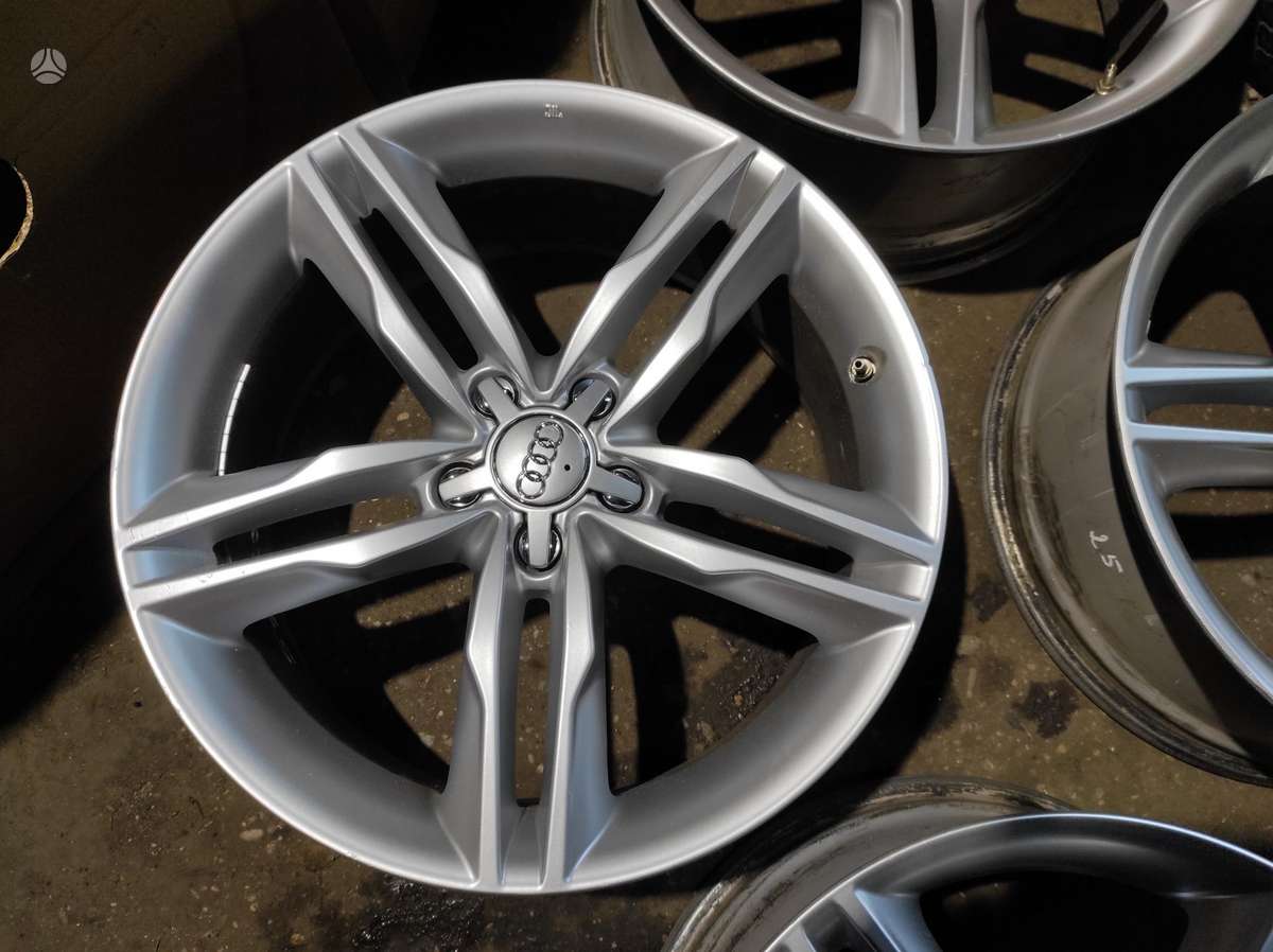 Audi, light alloy, R19