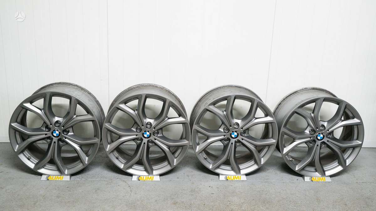 BMW Style 753 G05, light alloy, R19