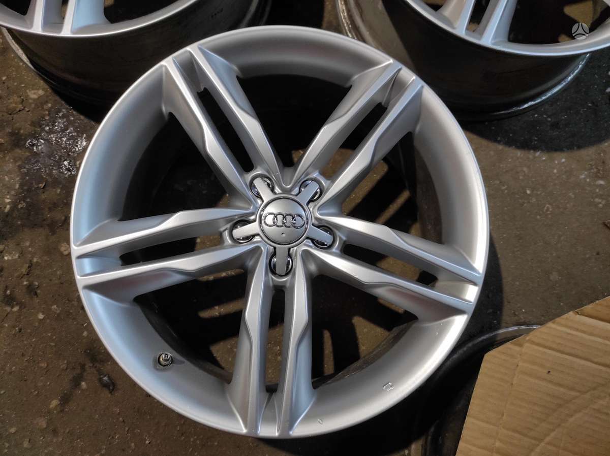 Audi, light alloy, R19