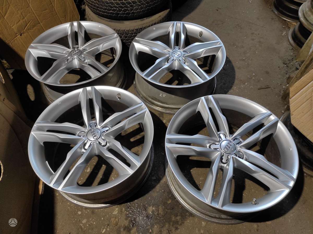 Audi, легкосплавные , R19