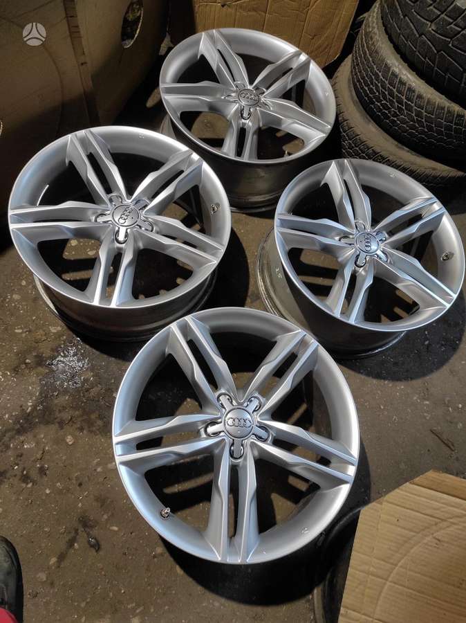 Audi, lengvojo lydinio, R19