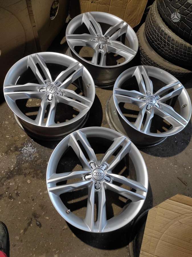 Audi, light alloy, R19