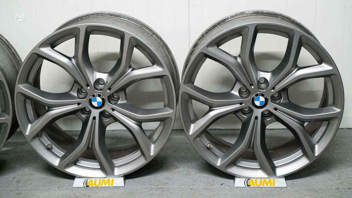 BMW Style 753 G05, light alloy, R19
