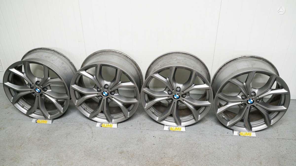 BMW Style 753 G05, light alloy, R19