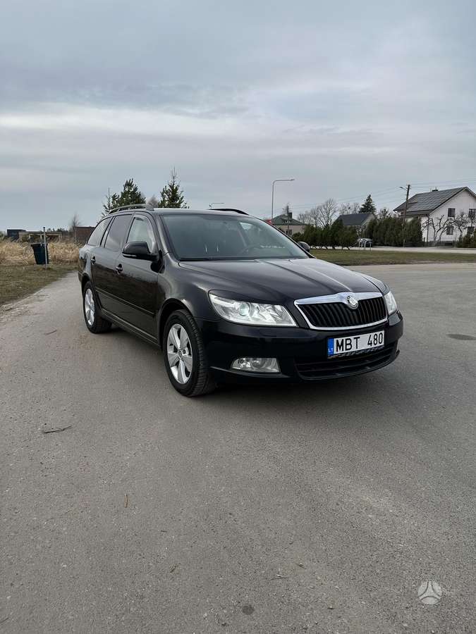 Skoda Octavia, 2009
