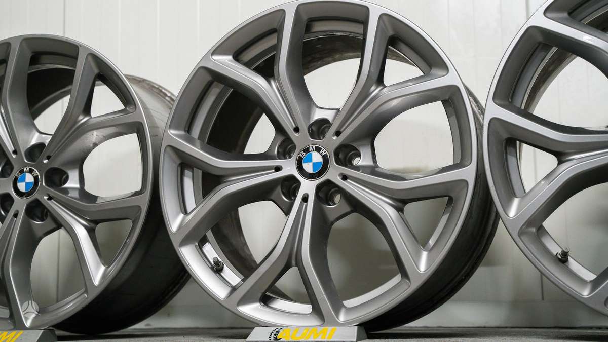BMW Style 753 G05, light alloy, R19