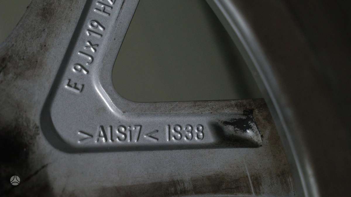BMW Style 753 G05, light alloy, R19