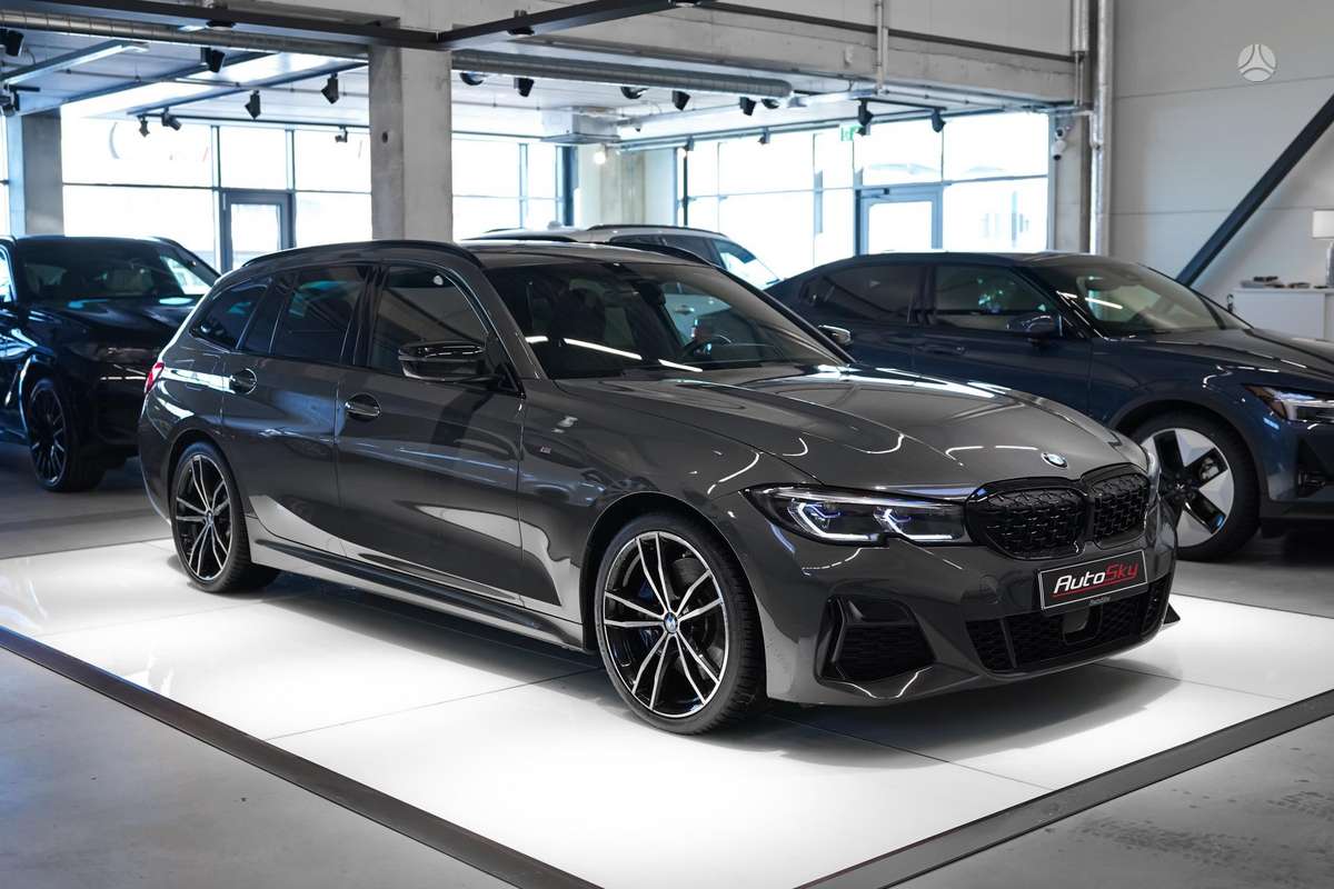 BMW M340d, 3.0 l., wagon