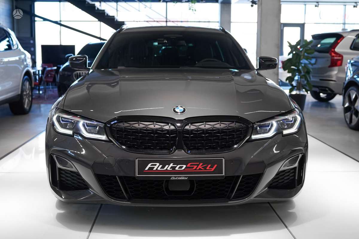 BMW M340d, 3.0 l., wagon