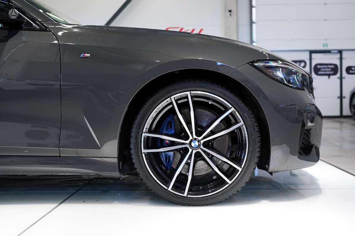 BMW M340d, 3.0 l., wagon