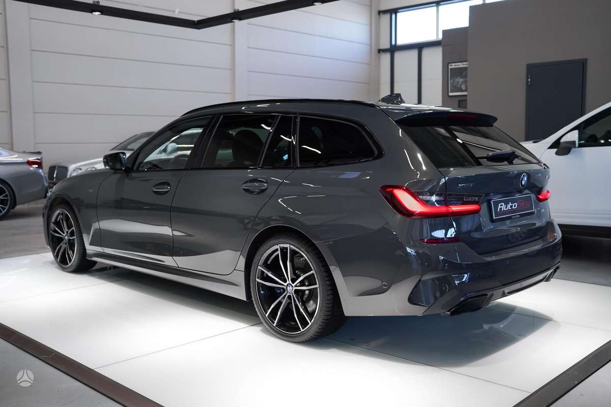 BMW M340d, 3.0 l., wagon