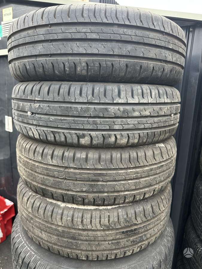Continental Continental, vasarinės 165/60 R15