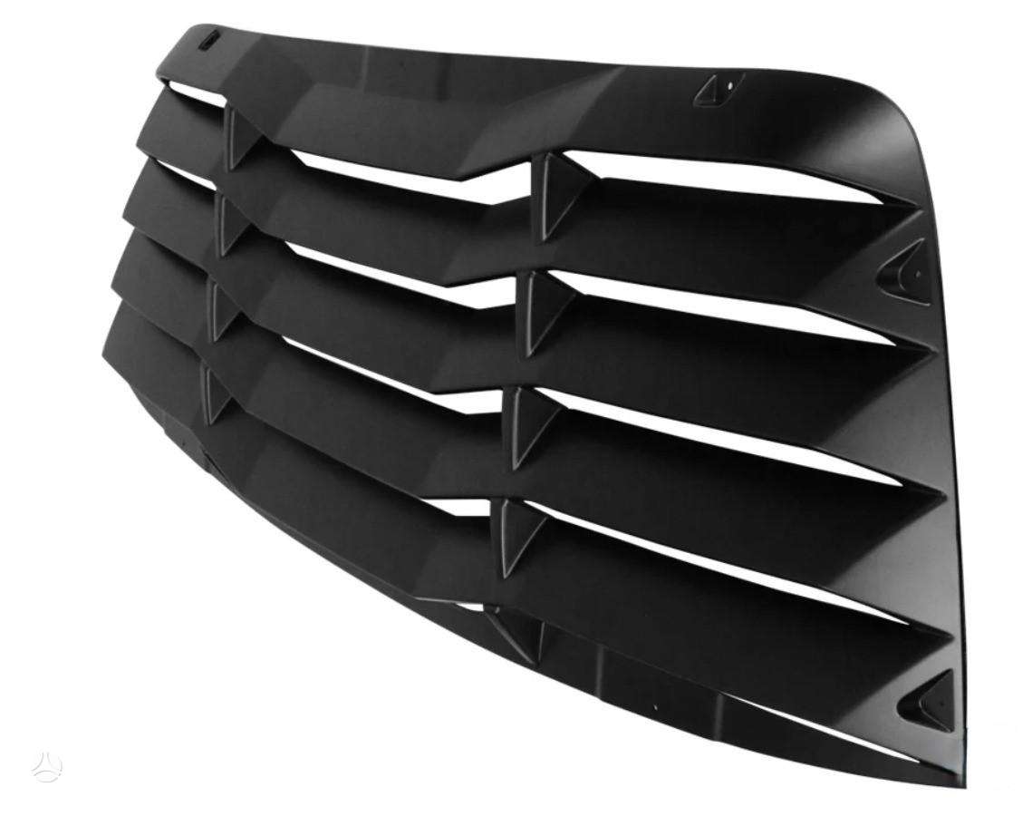 Dodge Challenger тюнинг/аксессуары