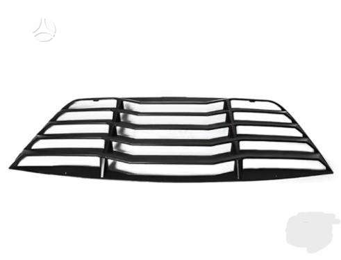 Dodge Challenger tuning parts