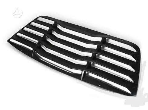 Dodge Challenger tuning parts