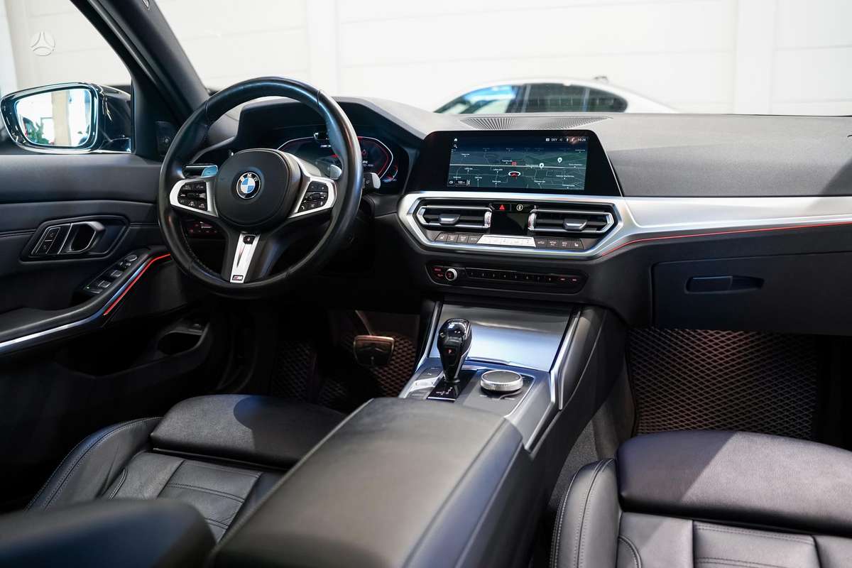 BMW M340d, 3.0 l., wagon