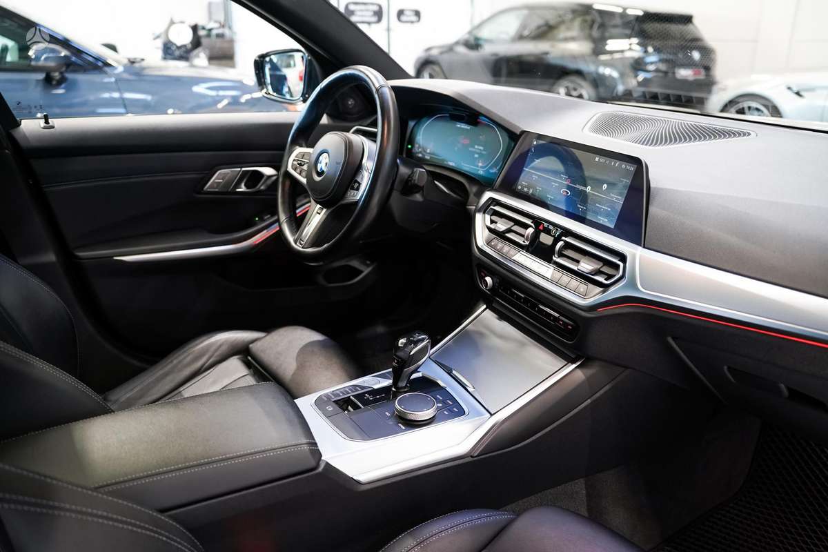 BMW M340d, 3.0 l., wagon