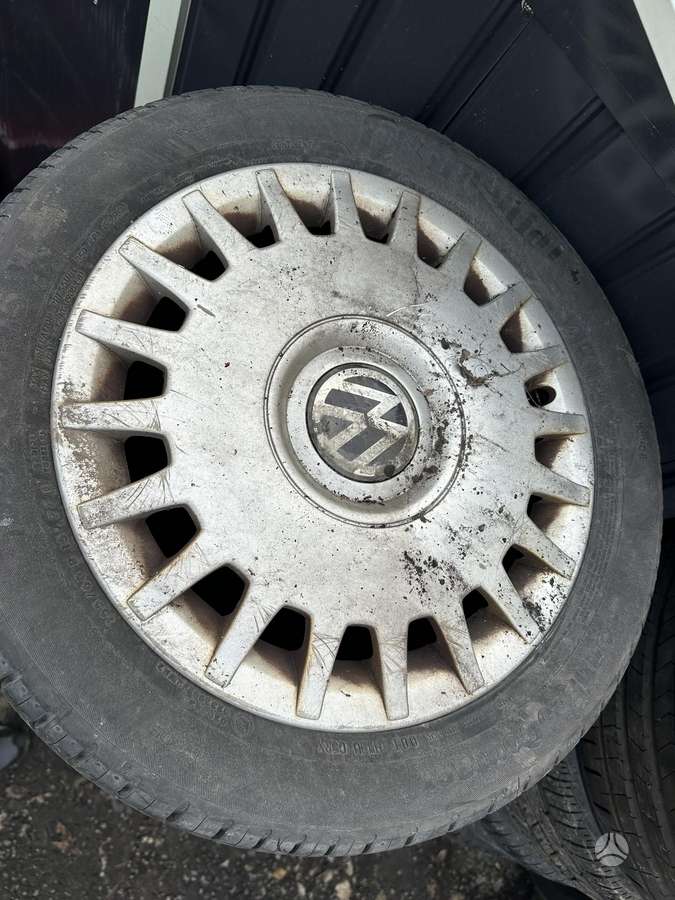 Continental Continental, летние 165/60 R15