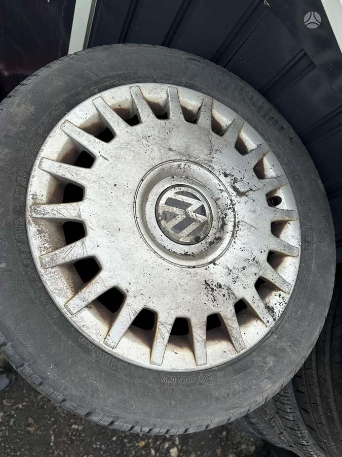 Continental Continental, vasarinės 165/60 R15