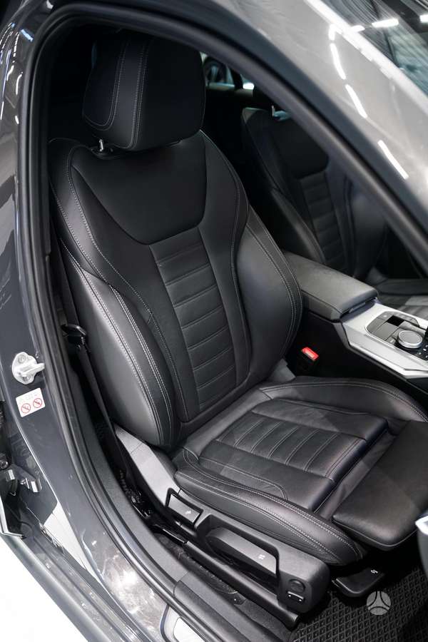 BMW M340d, 3.0 l., wagon
