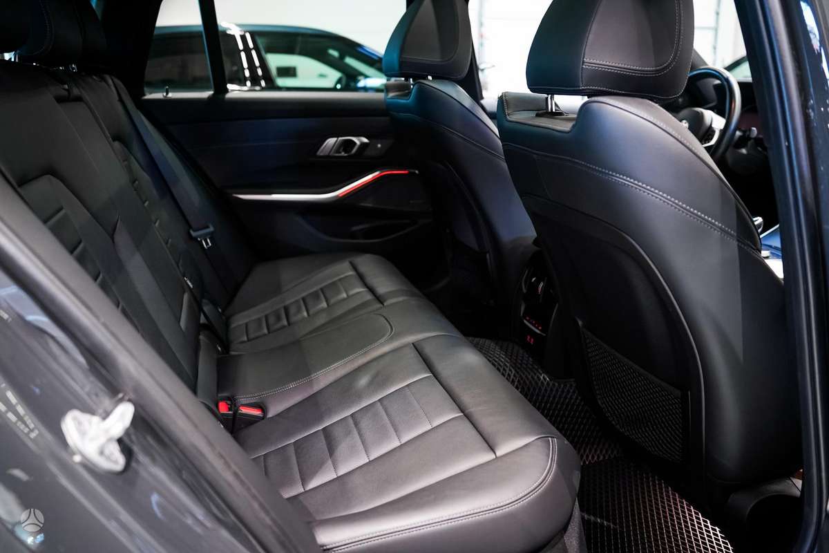 BMW M340d, 3.0 l., wagon