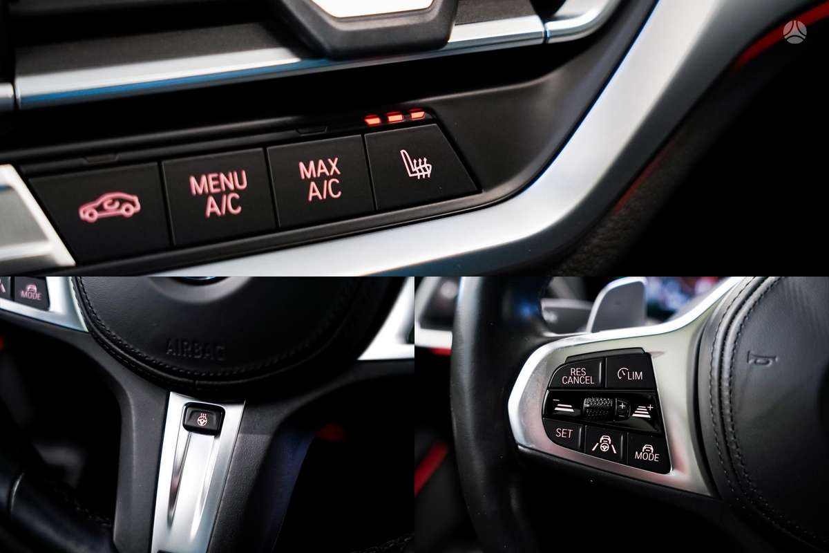 BMW M340d, 3.0 l., wagon