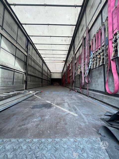 Schmitz Cargobull, curtain / tarpaulin