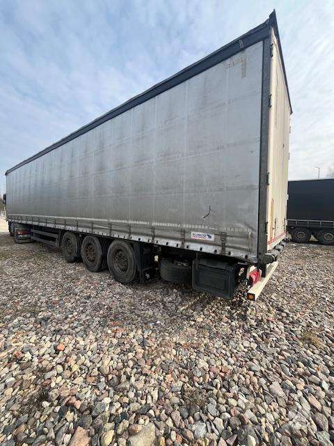 Schmitz Cargobull, curtain / tarpaulin