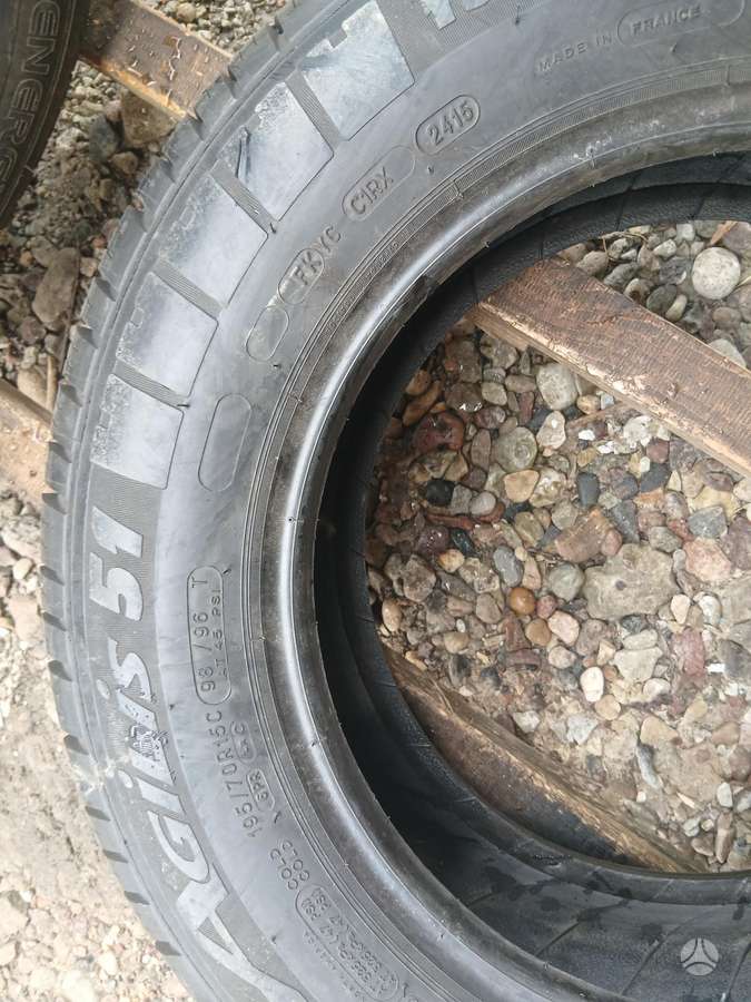 Michelin, летние 195/70 R15