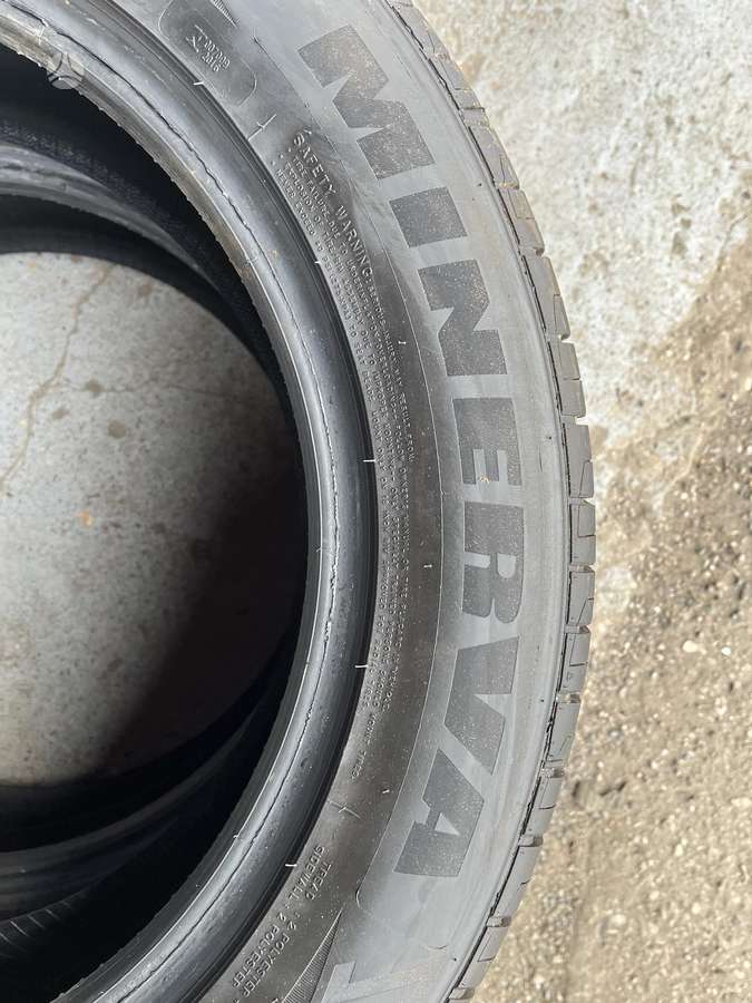 Minerva Ecosperd2 suv, летние 235/55 R18