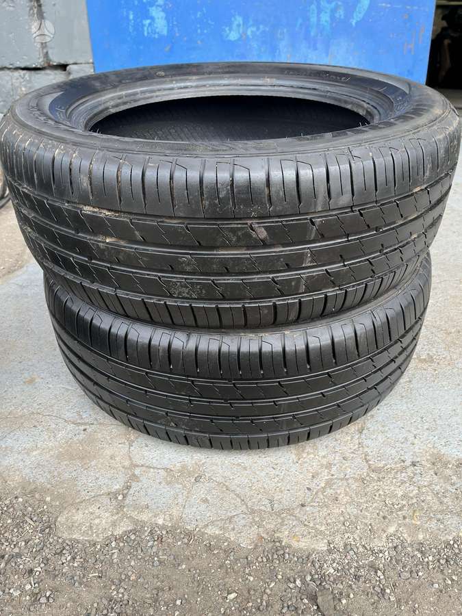 Minerva Ecosperd2 suv, летние 235/55 R18