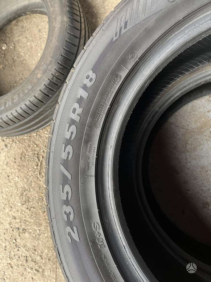 Minerva Ecosperd2 suv, летние 235/55 R18