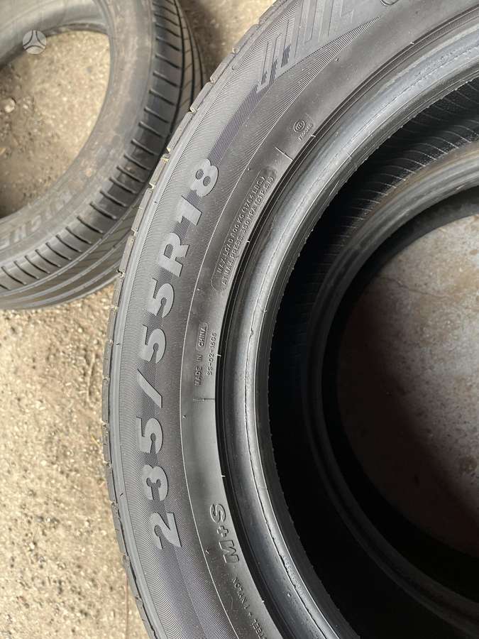 Minerva Ecosperd2 suv, vasarinės 235/55 R18