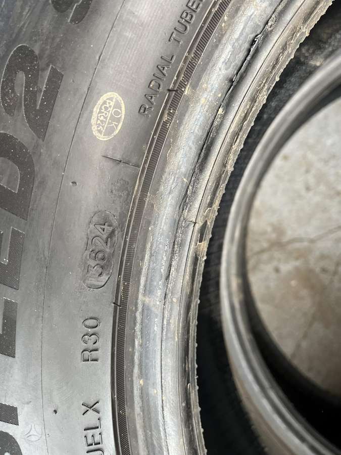 Minerva Ecosperd2 suv, летние 235/55 R18