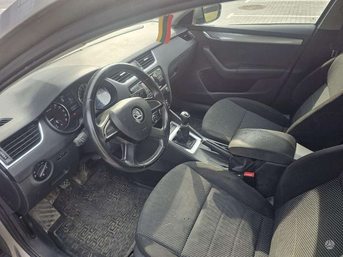Skoda Octavia, 1.6 l., Универсал
