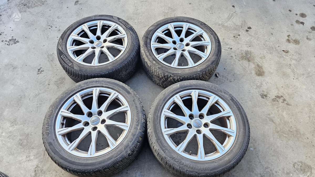 Audi, легкосплавные , R17
