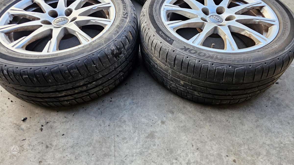 Audi, легкосплавные , R17