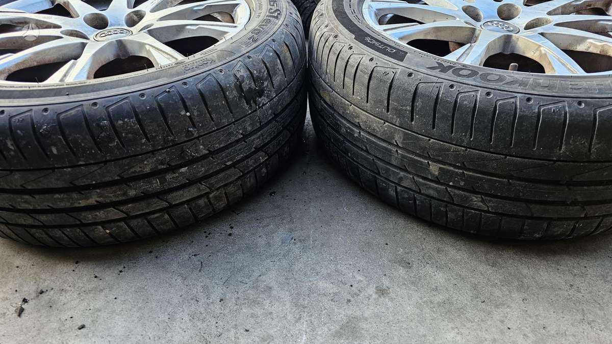 Audi, легкосплавные , R17