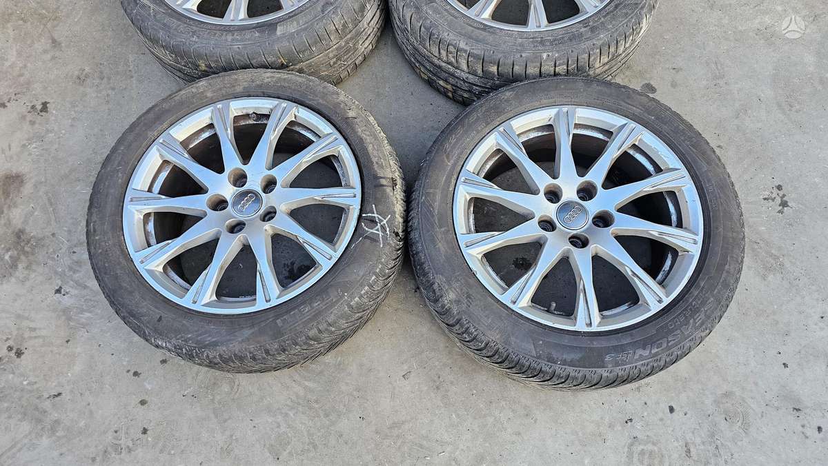 Audi, легкосплавные , R17