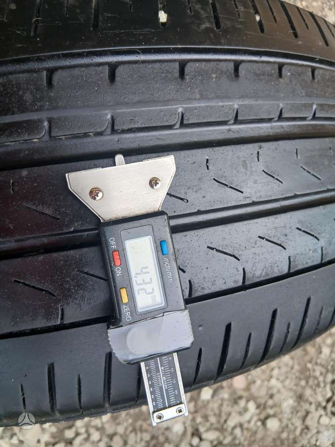 Pirelli, summer 225/45 R17