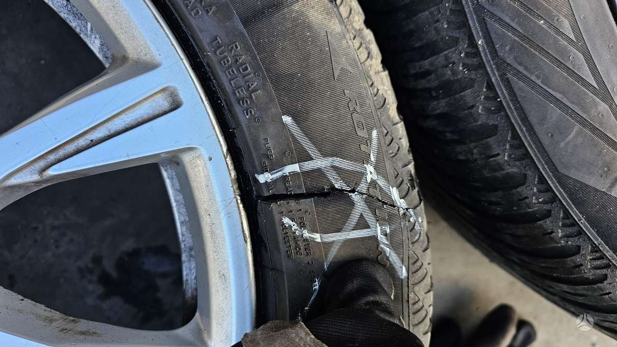 Audi, легкосплавные , R17