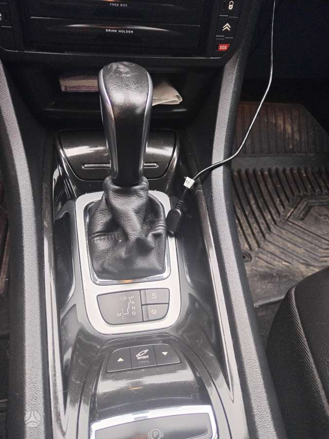 Citroen C5, 2.0 l., Универсал