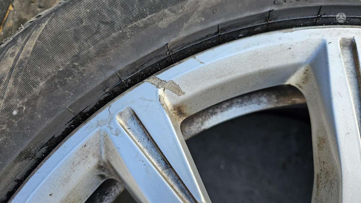 Audi, легкосплавные , R17