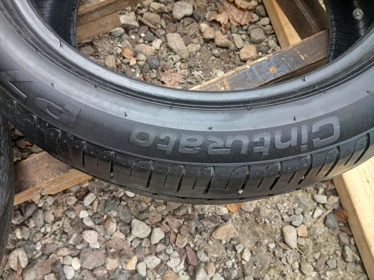 Pirelli, летние 225/45 R17
