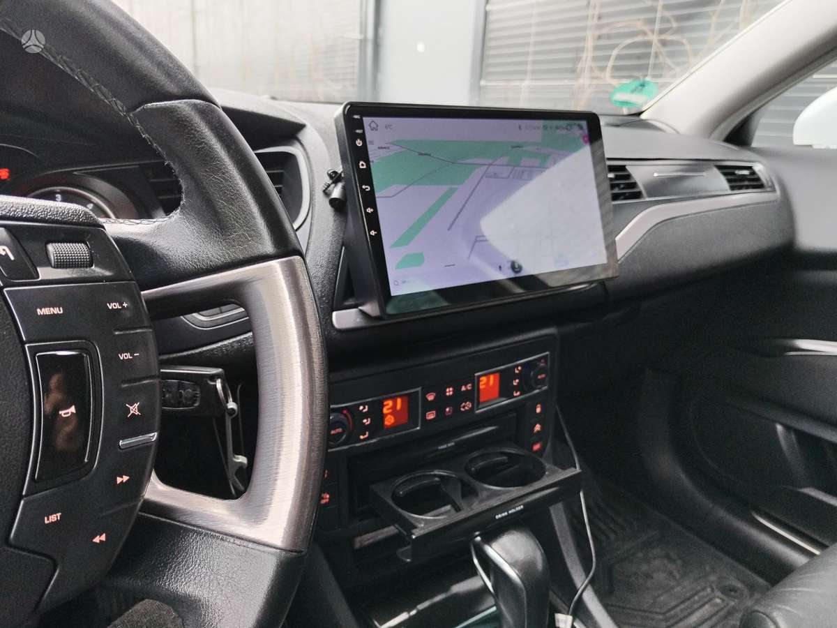 Citroen C5, 2.0 l., Универсал